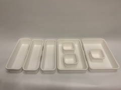 Organizador múltiple x 8 Parma - comprar online