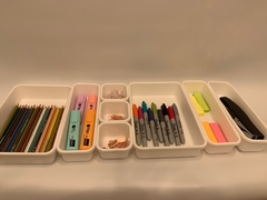 Organizador múltiple x 8 Parma