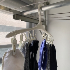 Perchas p/ropa interior Cagliari