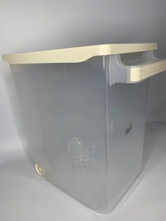Contenedor c/ruedas Turin - comprar online