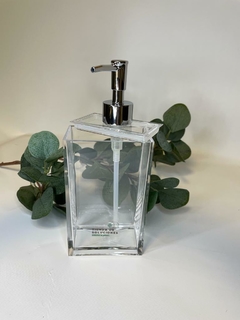 Dispenser rectangular 480 ml Alba - comprar online