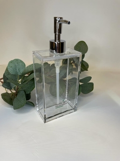 Dispenser rectangular 480 ml Alba en internet
