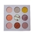 PALETA DE SOMBRAS FAVORBEAUTY X 9 *MJ-491* (PACK X 6) - comprar online
