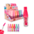 LIP GLOSS EN FORMA DE BOTELLITA POLA AYLR *F10-GQ-DEBBY-13* (CAJA X24PCS)