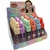 LIP GLOSS SHINY RIMOCOO *RM-02* *W5993* (CAJA X24PCS)