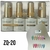 ESMALTE CHARM LIMIT ELF OJO DE GATO *ZQ-20* 10 ML (CAJA X 12) - comprar online