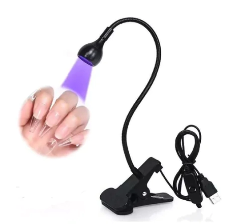 CABINA LAMPARA CLIP *HL-111* (5W) - comprar online