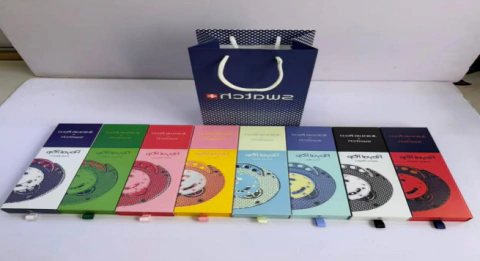 RELOJ DE BOLSILLO ROYAL POP *GQ-188* (PACK X 12)