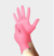 GUANTES DE NITRILO ONE GLOVE ROSA *154426* (CAJA X 100 PCS) (M) - comprar online