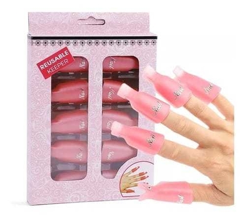 CAPUCHON REUTILIZABLE X 10 #wh46 (X 12 CAJAS)