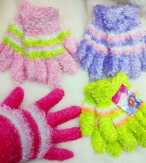 GUANTES INFANTIL *GQ-801*