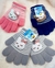 GUANTES INFANTIL OSITO *GQ809* (PACK X12) OFERTA - comprar online