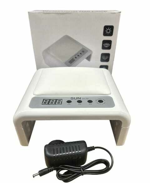 CABINA C7 APOYAMANOS H72 *WD-327* (220W)