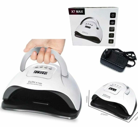 CABINA SUN X7 MAX *GQ-20* (220W)