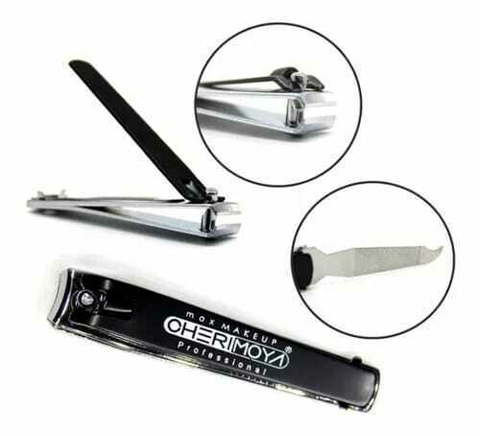 CORTA UÑAS CHERIMOYA *BH005194* (PACK X 12)