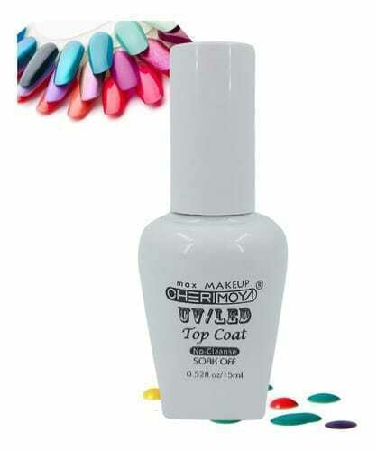 TOP COAT CHERIMOYA (12 UNIDADES) 15ml *360019*