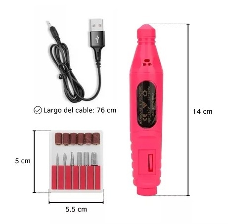 TORNO MANICURA C/ FUENTE *WD-347*