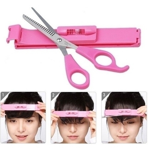 SET PELUQUERIA ESPECIAL CORTA FLEQUILLO *DB-10* PACK X 12)