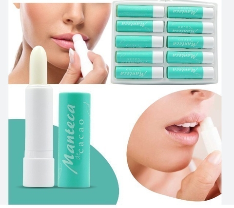 MANTECA DE CACAO MARICEL *80701* (PACK x 10)