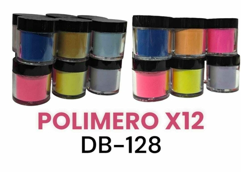 POLIMERO *DB-128* (PACK X 12)