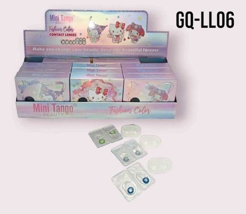 LENTES DE CONTACTO* MINI TANGO *131540* X CAJA 12