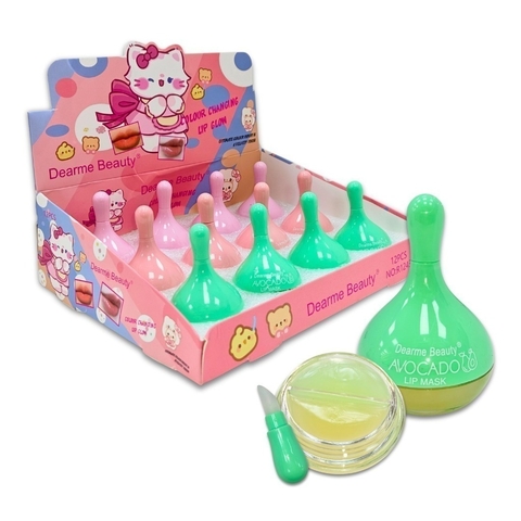 BALSAMO LABIAL DEARME BEAUTY *RM-153* (CAJA X12 PCS)