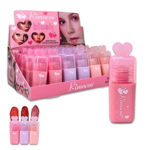 RUBOR LIQUIDO RIMOCOO *RM-171* (CAJA X24)