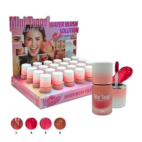 RUBOR LIQUIDO MINI TANGO *102201*