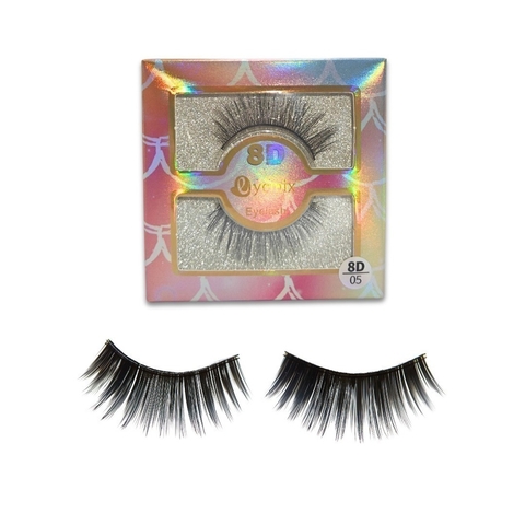 PESTAÑAS POSTIZAS *476527* ( pack x 12)