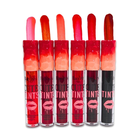 TINTA LABIAL BAOLISHI *GQ-DEBBY-B3259* (CAJA X24)