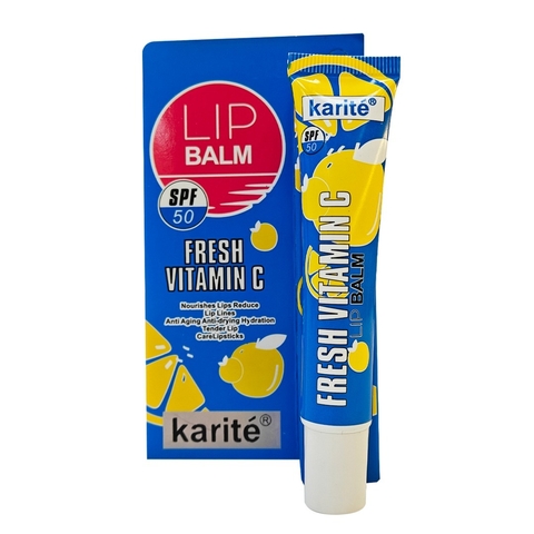 LIP BAL KARITE FRESH VITAMINA C *435128* X CAJA 24 PCS - comprar online