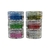 GLITTER 6 COLORES *GQ-164* (PACK X 12)
