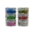 GLITTER 6 COLORES *GQ-164* (PACK X 6)