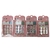 UÑAS POSTIZAS DE NENA MEIXUEER *812317* (PACK X 12) - SD MAYORISTAS