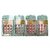 UÑAS POSTIZAS DE NENA MEIXUEER *812317* (PACK X 12) - tienda online