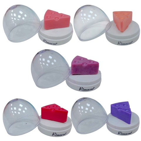 HIDRATANTE LABIAL QUESITO RIMOCOO *RM-65* (CAJA X 24)