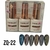 ESMALTE CHARM LIMIT REFLEJO OJO DE GATO *ZQ-22* (CAJA X 6) - comprar online