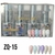 ESMALTE CHARM LIMIT NUDE THREAD GEL POLISH OJO DE GATO *ZQ-15* (CAJA X 12) - comprar online