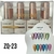 ESMALTE CHARM LIMIT DYNAMIC OJO DE GATO 10 ML *ZQ-23* (CAJA X 12) - comprar online