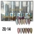 ESMALTE CHARM LIMIT MOONLIGHT OJO DE GATO *ZQ-14* (CAJA X 12) - comprar online