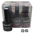 ESMALTE CHARM LIMIT COLOR NEGRO N°37 *ZQ-05* (CAJA X 12) - comprar online