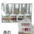 ESMALTE CHARM LIMIT RAINBOW OJO DE GATO 10 ML *ZQ-21* (CAJA X 12) - comprar online