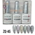 ESMALTE CHARM LIMIT WATER OJO DE GATO 10 ML *ZQ-45* (CAJA X 6) - comprar online