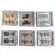 UÑAS POSTIZAS DE DISEÑADOR *GQ-JP05* (PACK X 12)