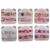 UÑAS POSTIZAS C/ DISEÑO KAWAII PERSONAJES SANRIO DE NENA *GQ-JP14* (PACK X 12) - comprar online