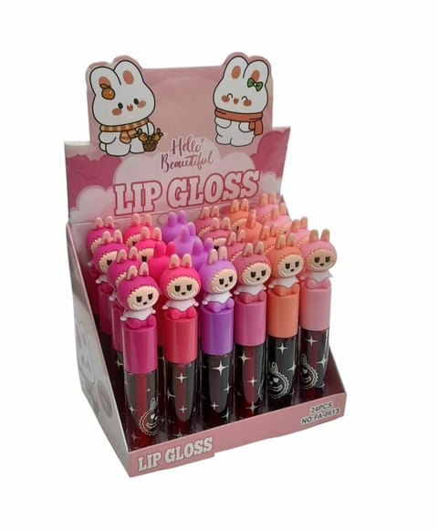 TINTA LABIAL LABUBU LIP BEAUTY *FA-8613-1* (CAJA X 24)