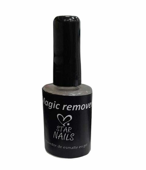 MAGIC REMOVEDOR STAR NAILS *250106* (PACK X 6) - comprar online