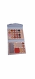 PALETA DE MAQUILLAJE C/ ESPEJO STITCH X 28 *ES6352* (PACK X 6) - comprar online