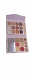 PALETA DE MAQUILLAJE C/ ESPEJO X 21 FAVORBEAUTY *ES6353* (PACK X 6) en internet