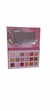 PALETA DE MAQUILLAJE X 18 COLORES *ES6375* (PACK X 6)
